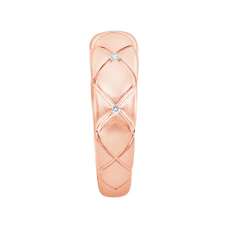 Prsten s diamanty Royal Joy