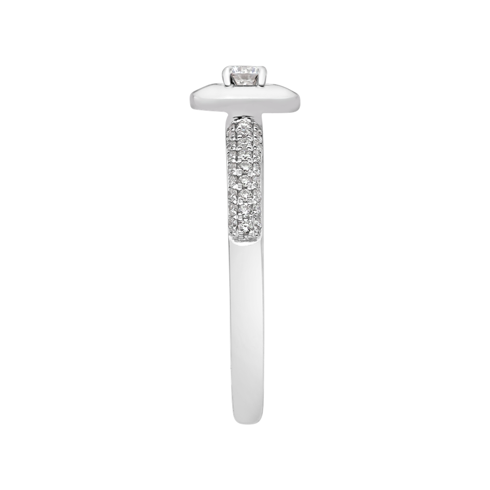 Prsten s diamanty Glorious Moment