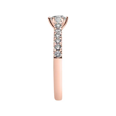 Prsten s diamanty Sparkling Love
