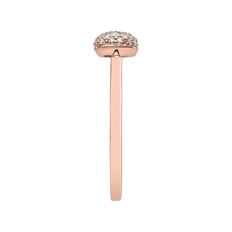 Prsten s diamanty Simply Favor