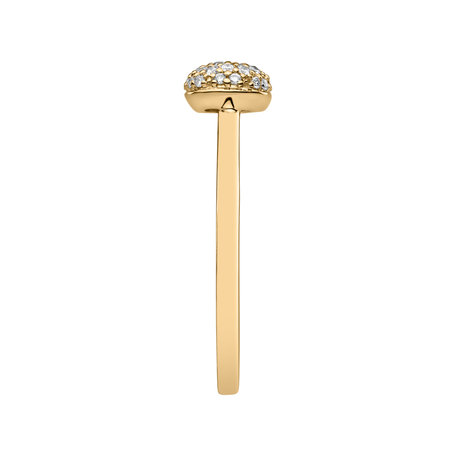 Prsten s diamanty Simply Favor