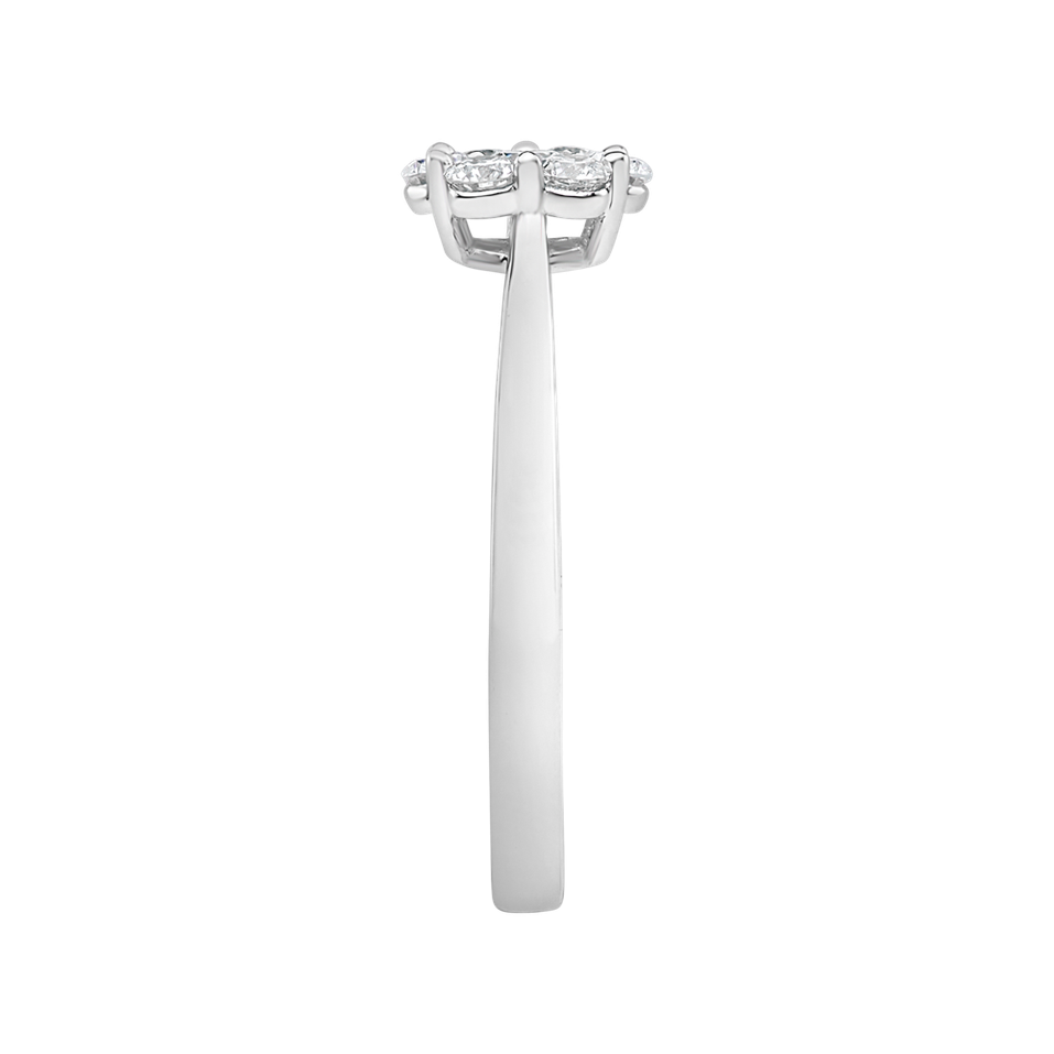 Prsten s diamanty Shiny Constellation