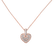 Náhrdelník s diamanty Dream Love3