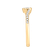 Prsten s diamanty Love Poem3