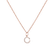 Přívěsek s diamanty Line Glitter  C3