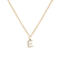 Přívěsek s diamanty Line Glitter  E3