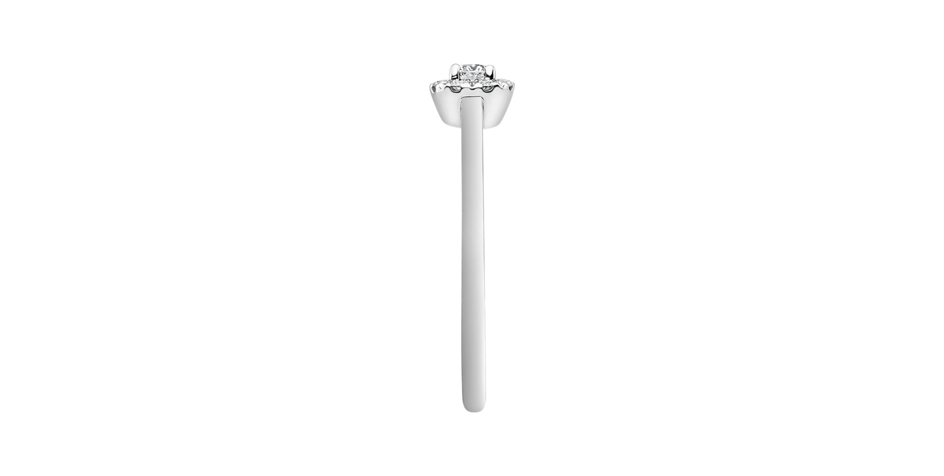 Prsten s diamanty Eternal Sparkle