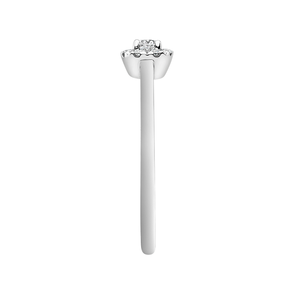 Prsten s diamanty Eternal Sparkle
