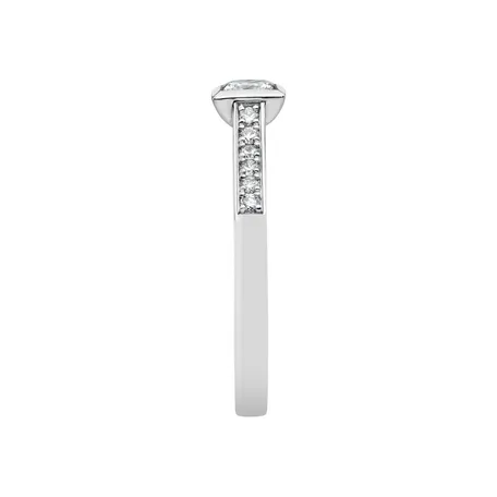Prsten s diamanty Bold Love