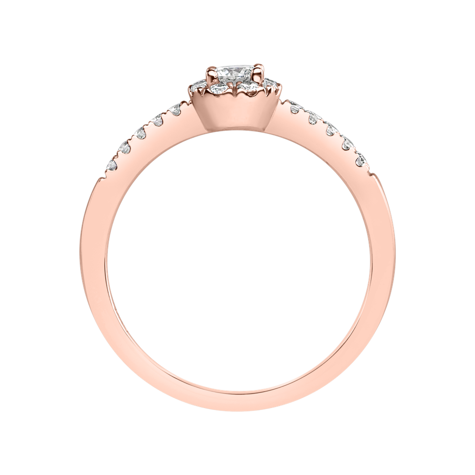 Prsten s diamanty Eternal Sparkle