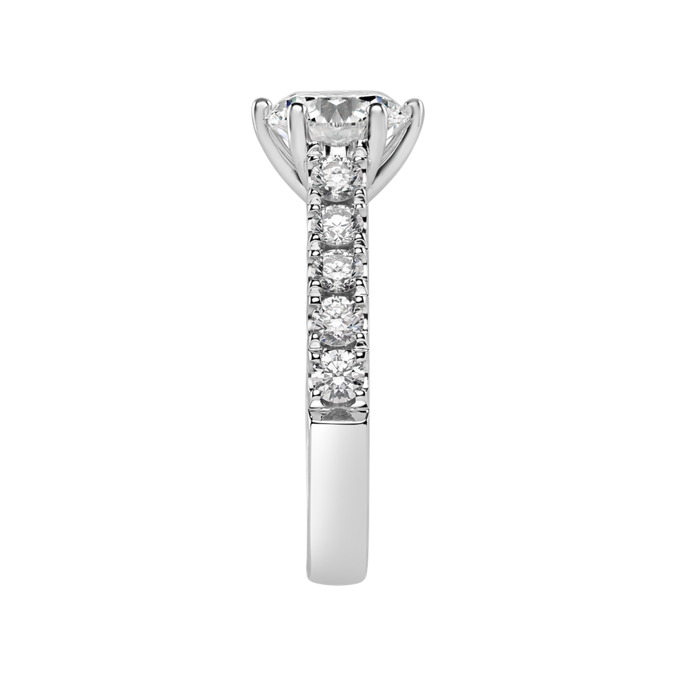 Prsten s diamanty Sparkling Love