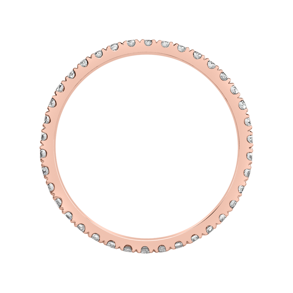 Prsten s diamanty Eternal Promise