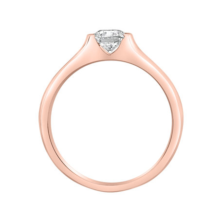 Prsten s diamantem Brilliant Love