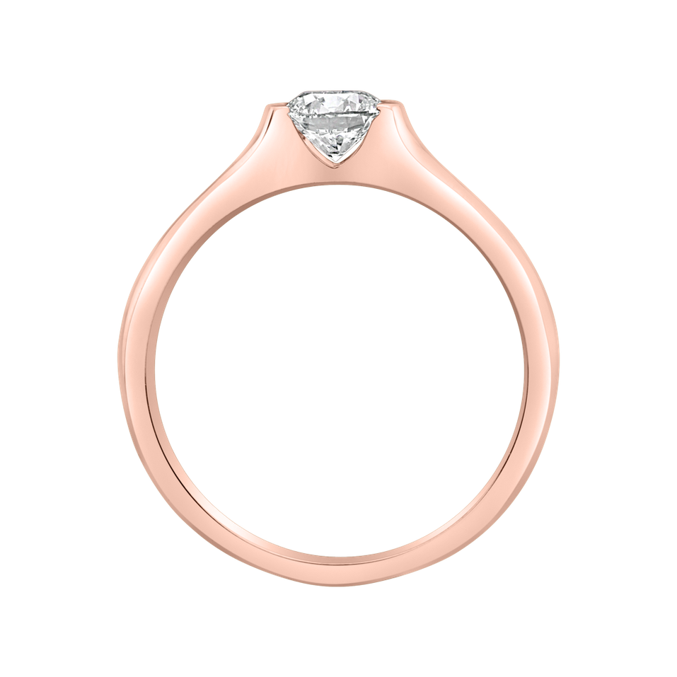 Prsten s diamantem Brilliant Love
