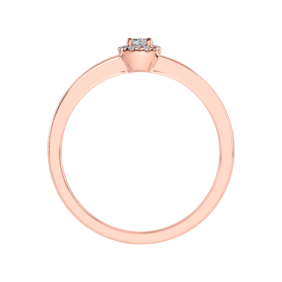 Prsten s diamanty Eternal Sparkle