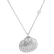 Náhrdelník s diamantem Luxury Clam3