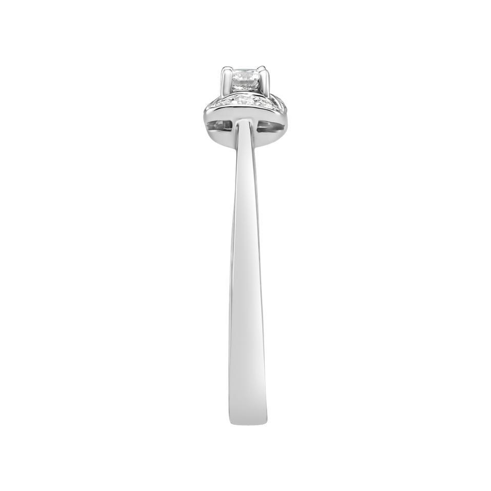 Prsten s diamanty Stunning Love