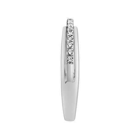 Prsten s diamanty Breathtaking Line