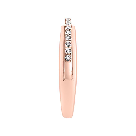 Prsten s diamanty Breathtaking Line