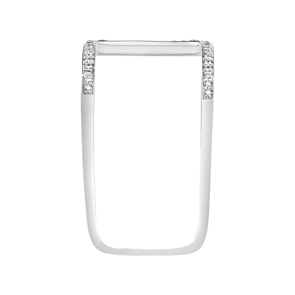 Prsten s diamanty Simply Luxury