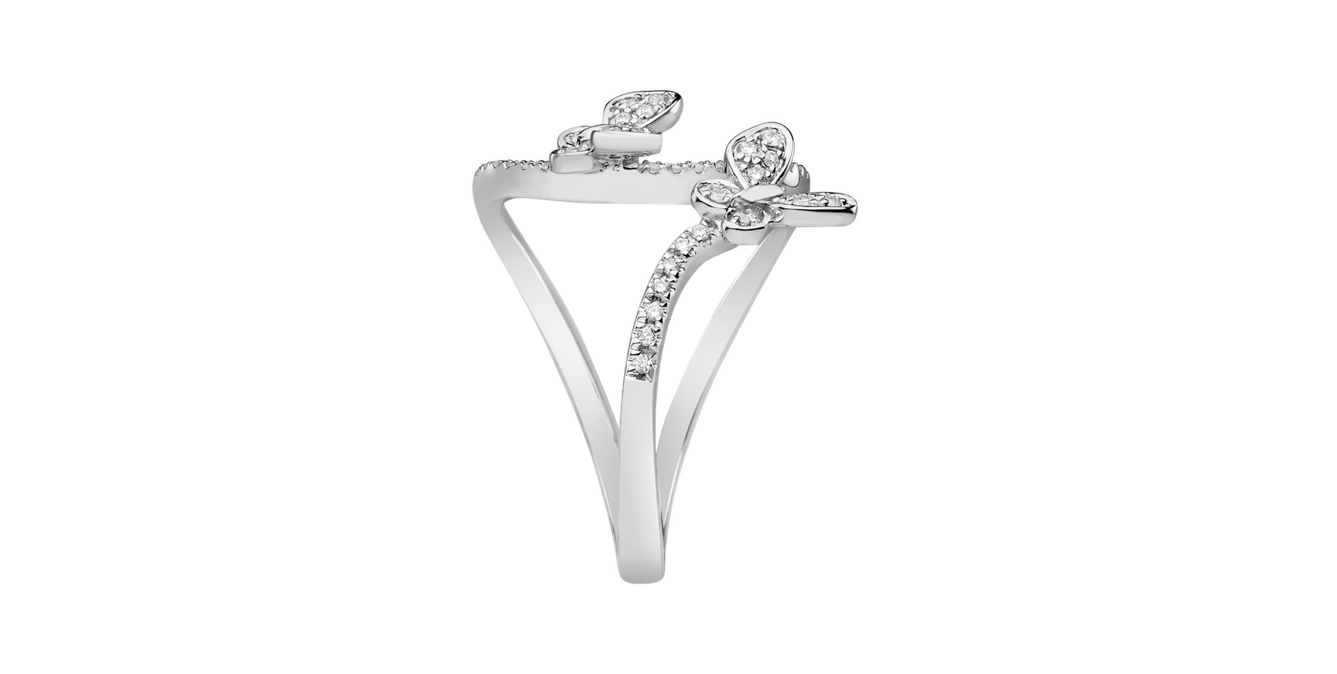 Prsten s diamanty Innocent Grace