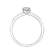 Prsten s diamanty Gift of Love3
