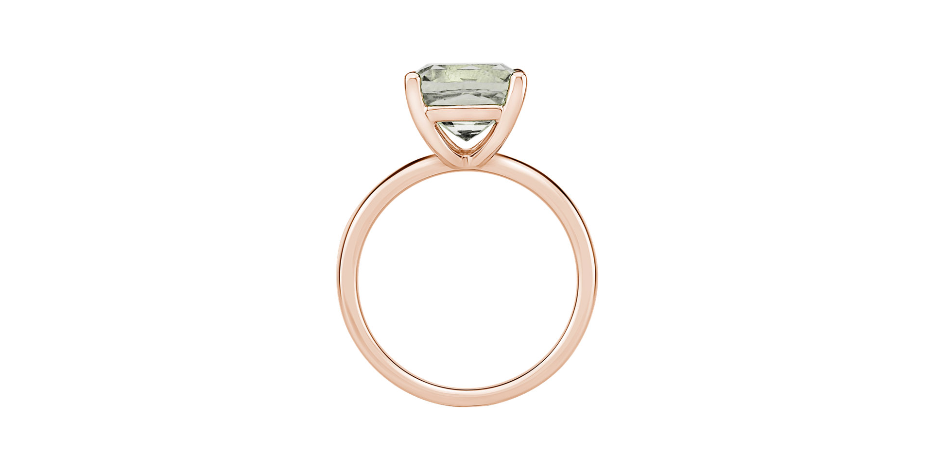 Prsten s ametystem Bonbon