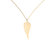 Náhrdelník s diamantem Guardian Wing6