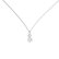 Náhrdelník s diamantem Little Girl5