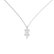 Náhrdelník s diamantem Girl6
