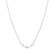 Náhrdelník s diamantem Big Letters5