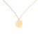 Náhrdelník s diamantem Diamond Cross5