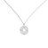Náhrdelník s diamantem Compass6