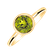 Prsten s peridotem Bonbon6