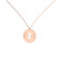 Náhrdelník s diamantem Baby Girl6