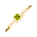 Prsten s peridotem Bonbon6