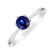 Prsten se safírem Bonbon6