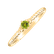 Prsten s peridotem Fancy Dream4