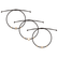 Náramek Spiral Alphabeth F4