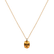 Náhrdelník s diamanty a citrínem Aurora4