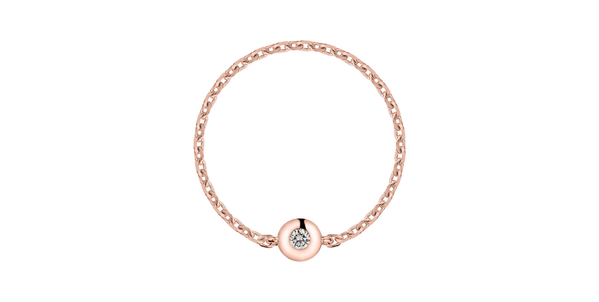 Prsten s diamantem Amazing Heaven