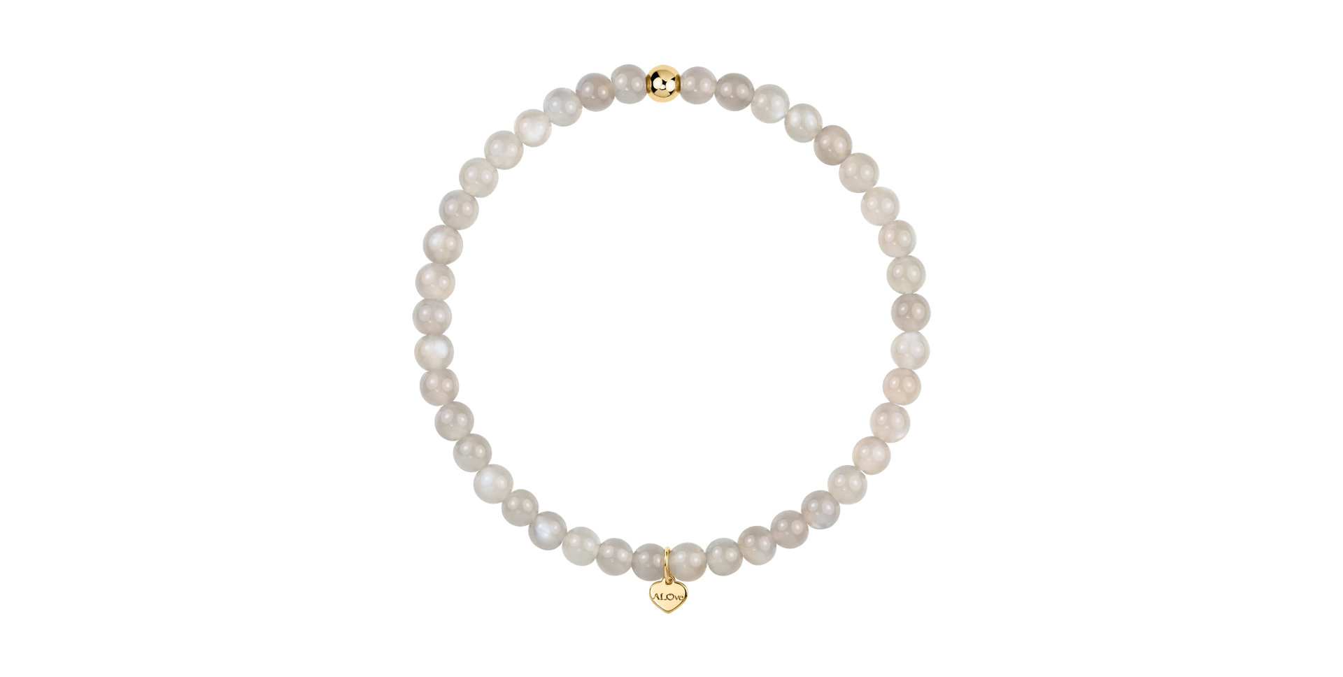 Náramek s měsíční kamenem Fancy Beauty