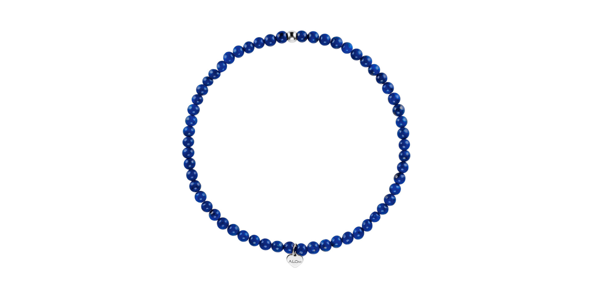 Náramek s lapis lazuli Fancy Beauty
