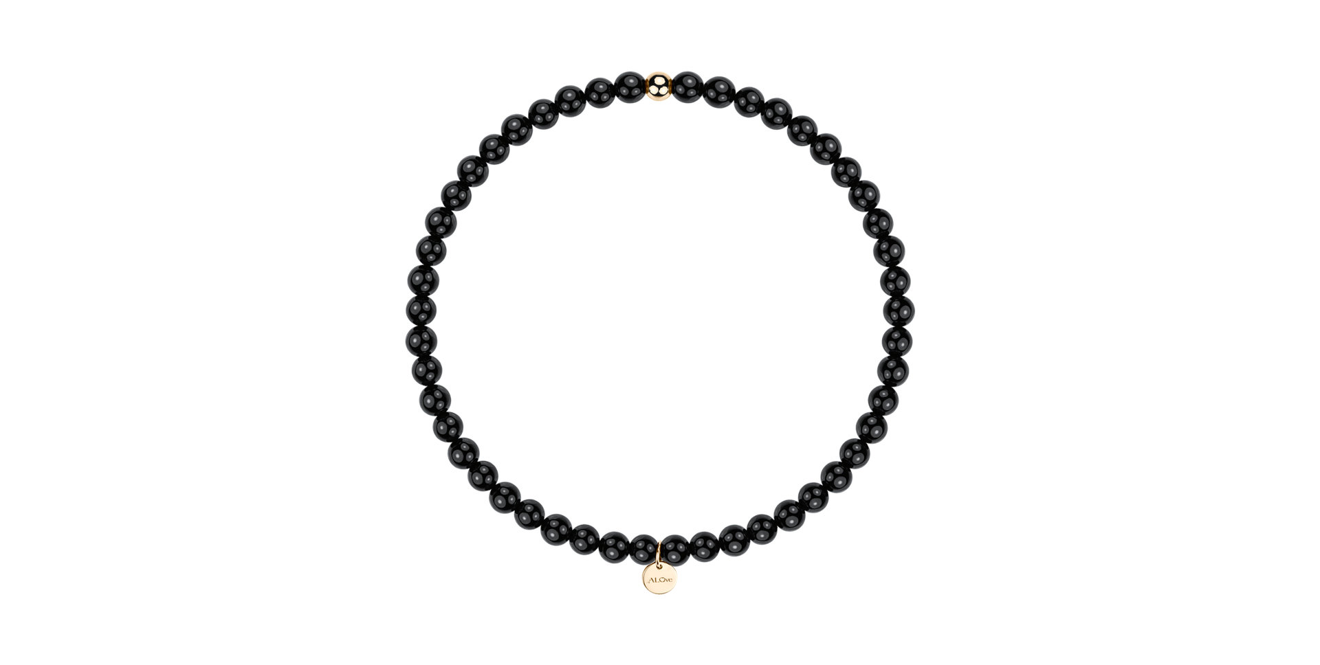 Náramek s acháty Fancy Beauty