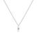 Náhrdelník s diamantem Shiny Dots4