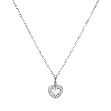 Přívěsek s diamanty Kind Heart