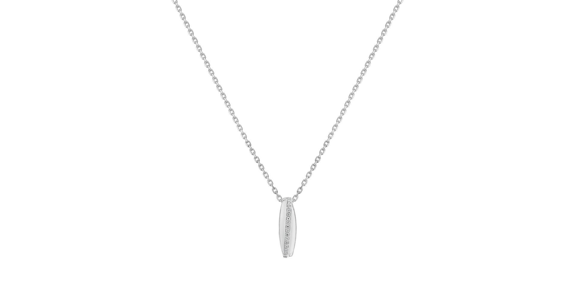 Přívěsek s diamanty Incredible Moonlight