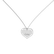 Náhrdelník s diamantem Endless Love6