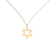Náhrdelník s diamantem David Star6