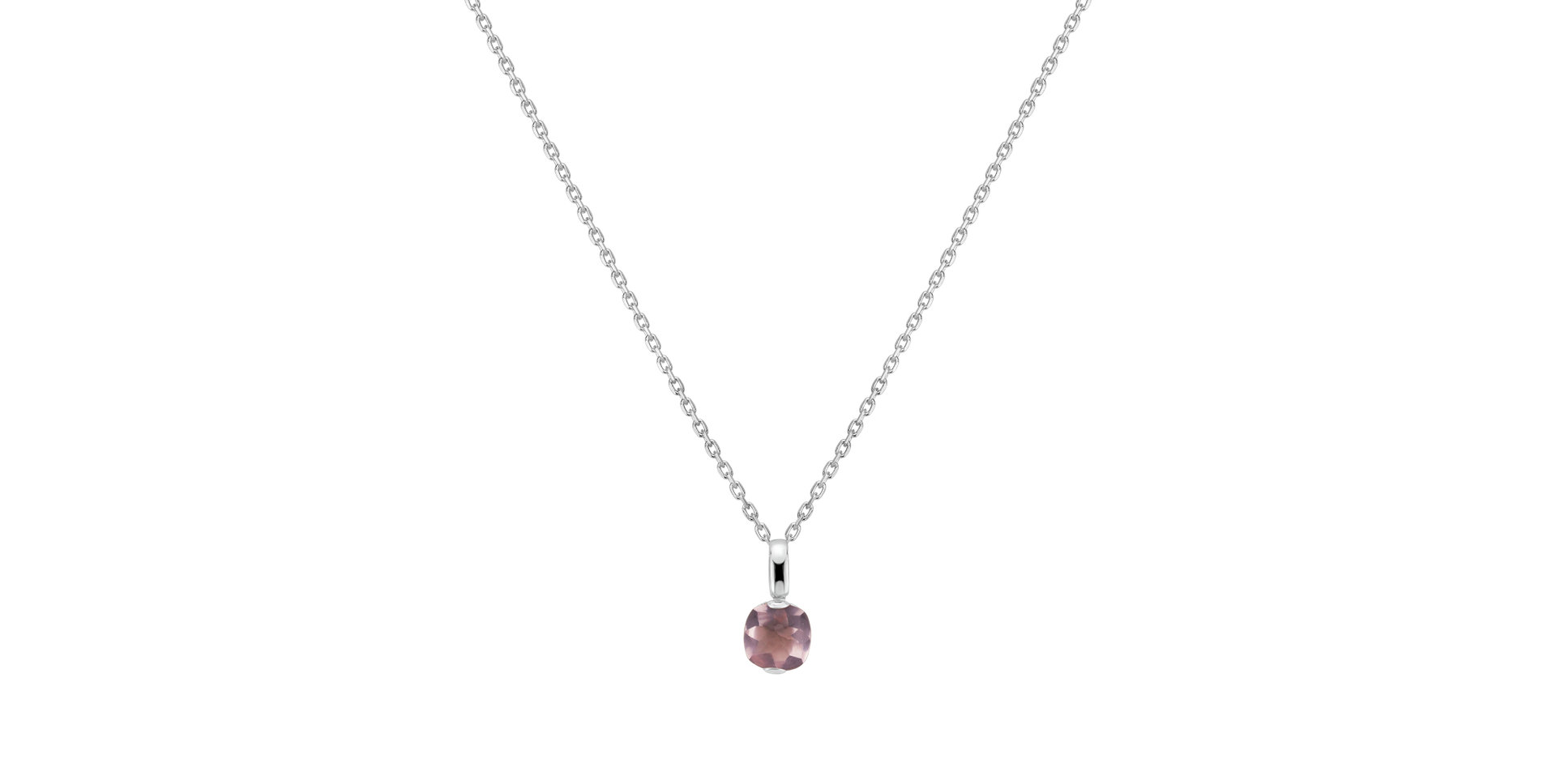 Přívěsek s růženínem Bonbon